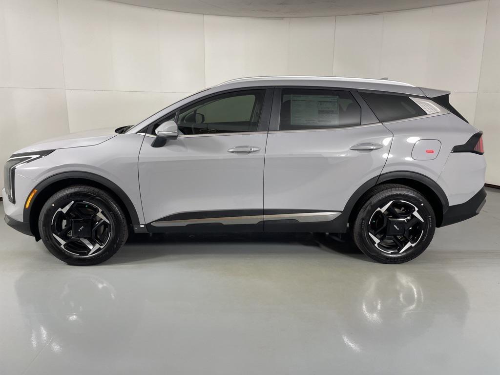 new 2026 Kia Sportage Hybrid car, priced at $34,604