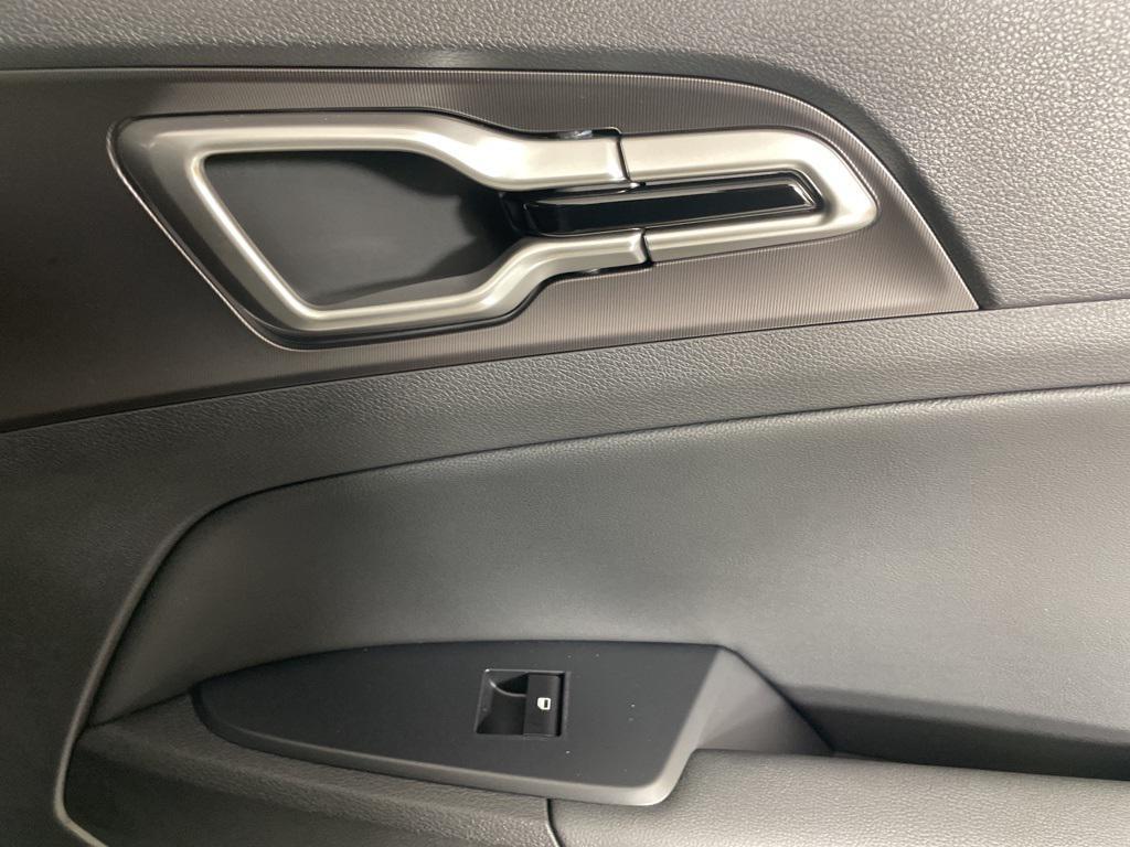 new 2026 Kia Sportage Hybrid car, priced at $34,604