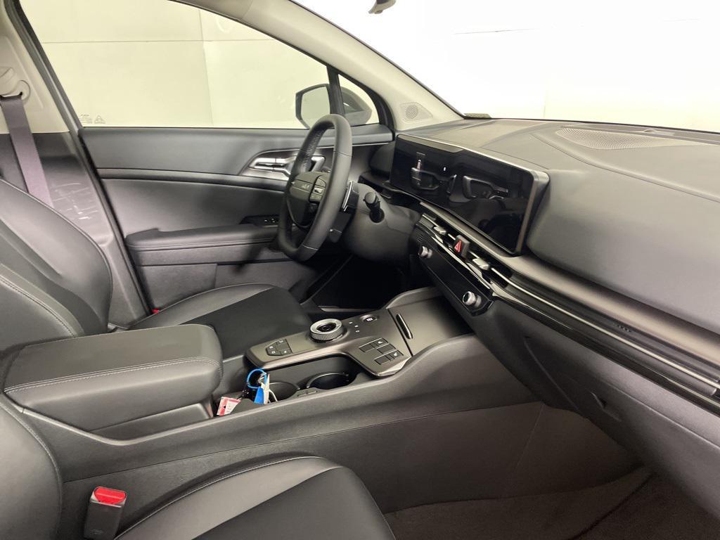 new 2026 Kia Sportage Hybrid car, priced at $34,604