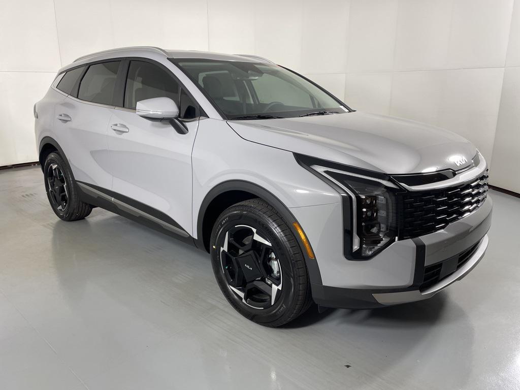 new 2026 Kia Sportage Hybrid car, priced at $34,604