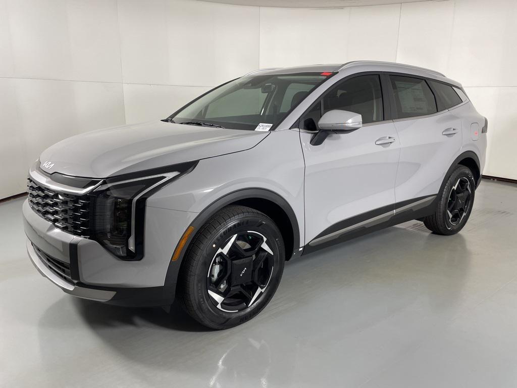 new 2026 Kia Sportage Hybrid car, priced at $34,604