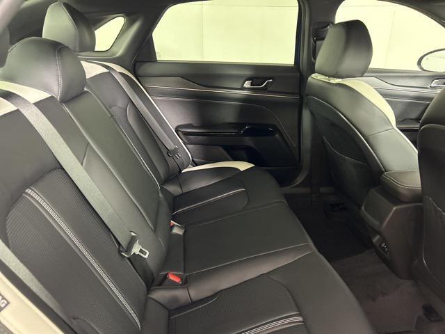 new 2026 Kia K5 car, priced at $27,945