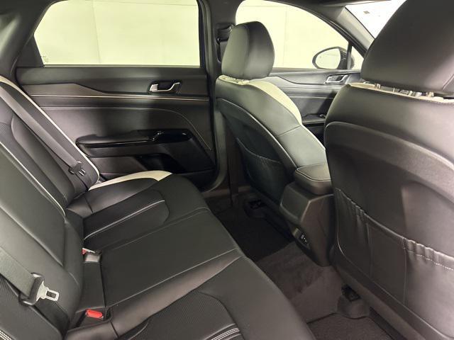 new 2026 Kia K5 car, priced at $27,945