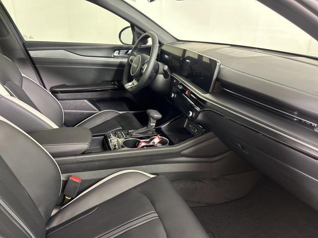 new 2026 Kia K5 car, priced at $27,945