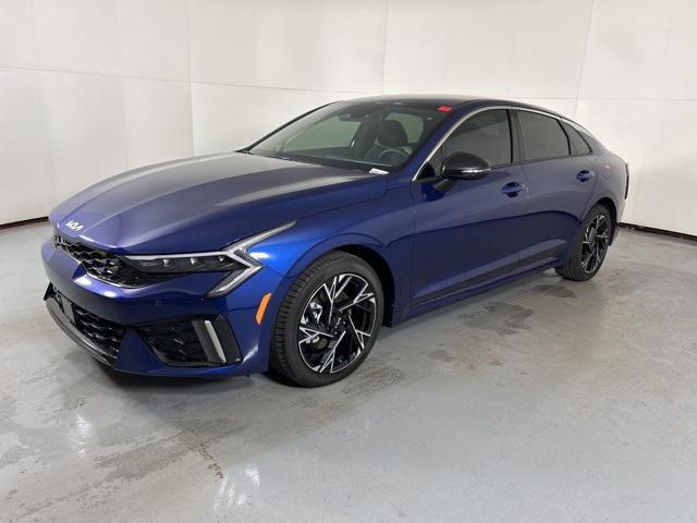 new 2026 Kia K5 car, priced at $27,945