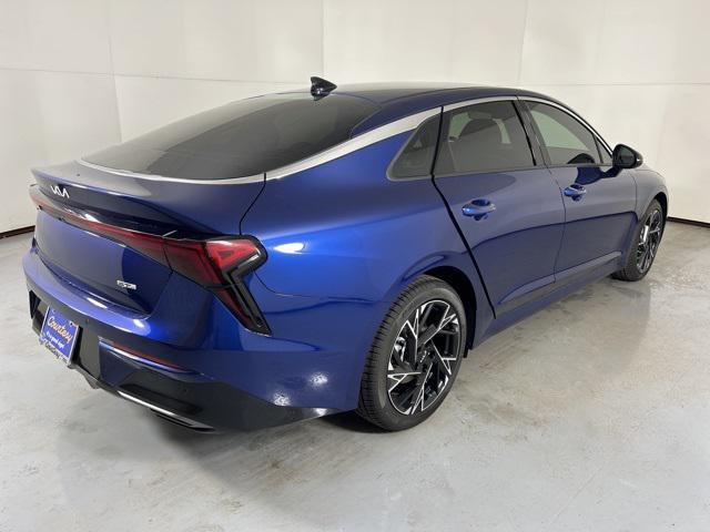 new 2026 Kia K5 car, priced at $27,945
