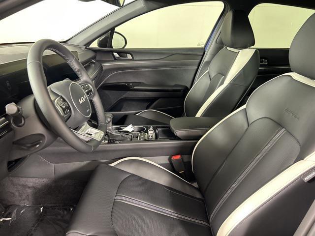 new 2026 Kia K5 car, priced at $27,945