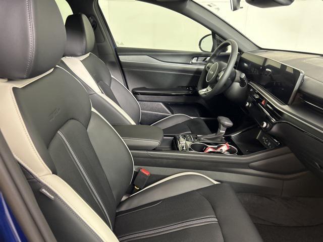 new 2026 Kia K5 car, priced at $27,945