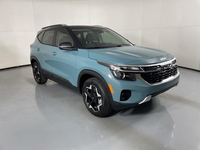 new 2026 Kia Seltos car, priced at $27,571