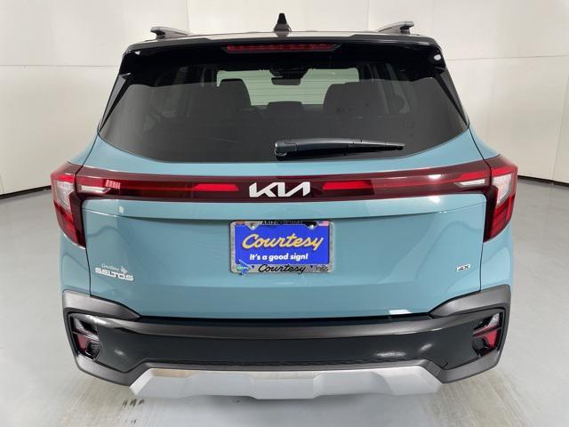 new 2026 Kia Seltos car, priced at $27,571