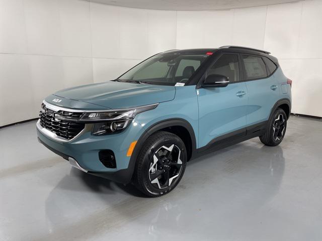 new 2026 Kia Seltos car, priced at $27,571
