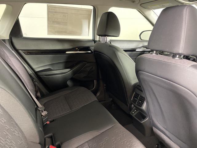 new 2026 Kia Seltos car, priced at $27,571