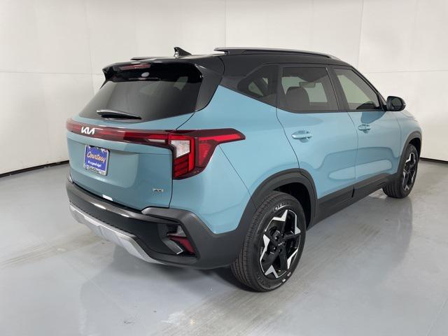 new 2026 Kia Seltos car, priced at $27,571