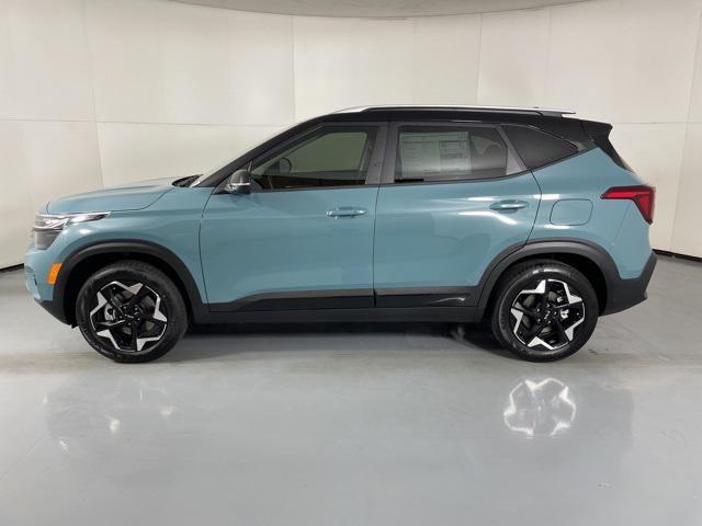 new 2026 Kia Seltos car, priced at $27,571