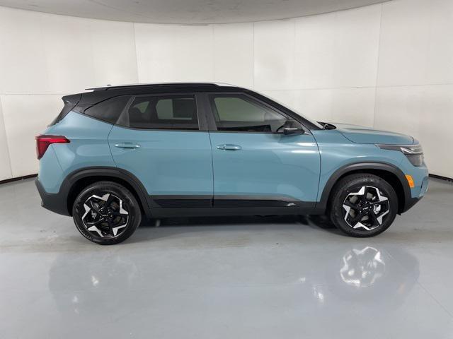 new 2026 Kia Seltos car, priced at $27,571