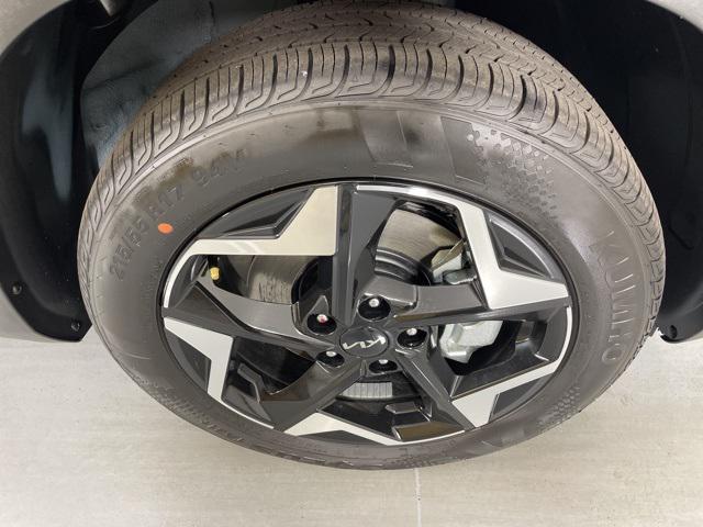 new 2026 Kia Seltos car, priced at $27,571