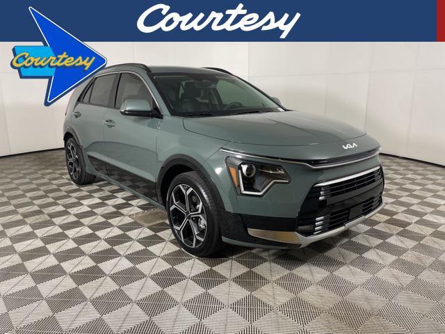 new 2025 Kia Niro car, priced at $31,863
