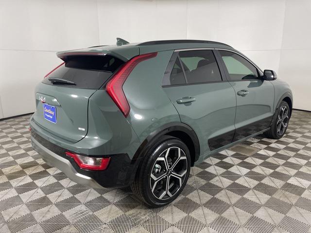 new 2025 Kia Niro car, priced at $31,863