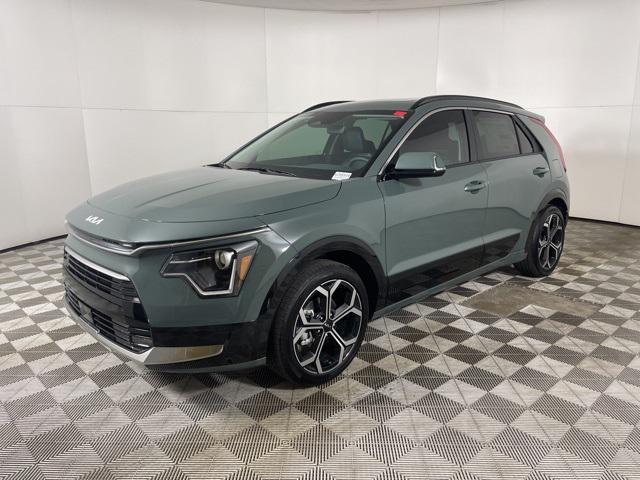 new 2025 Kia Niro car, priced at $31,863