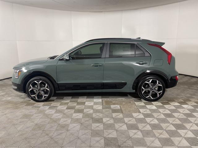 new 2025 Kia Niro car, priced at $31,863