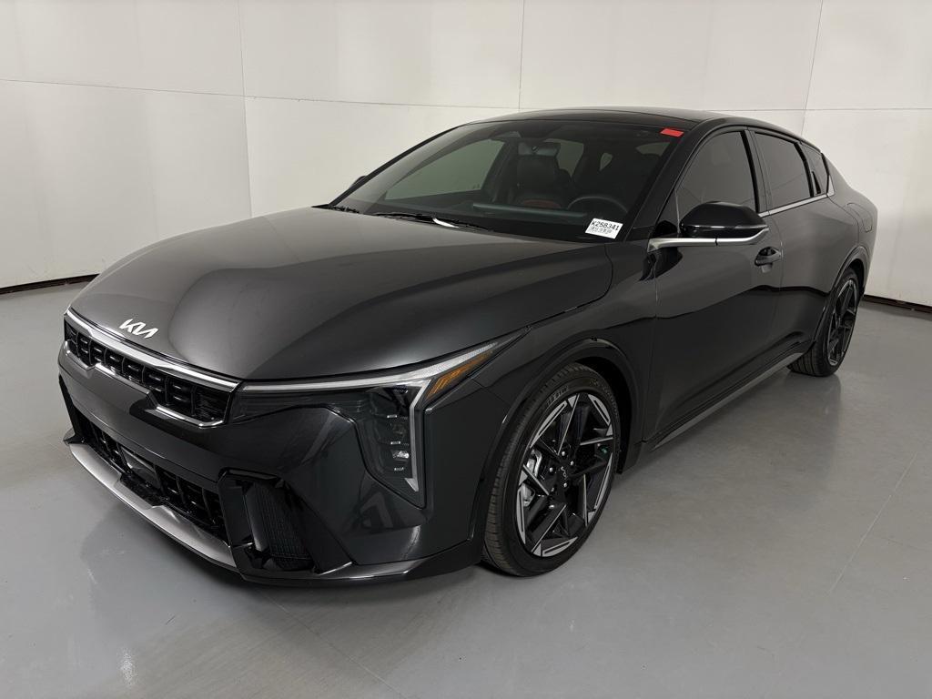 new 2025 Kia K4 car, priced at $26,947