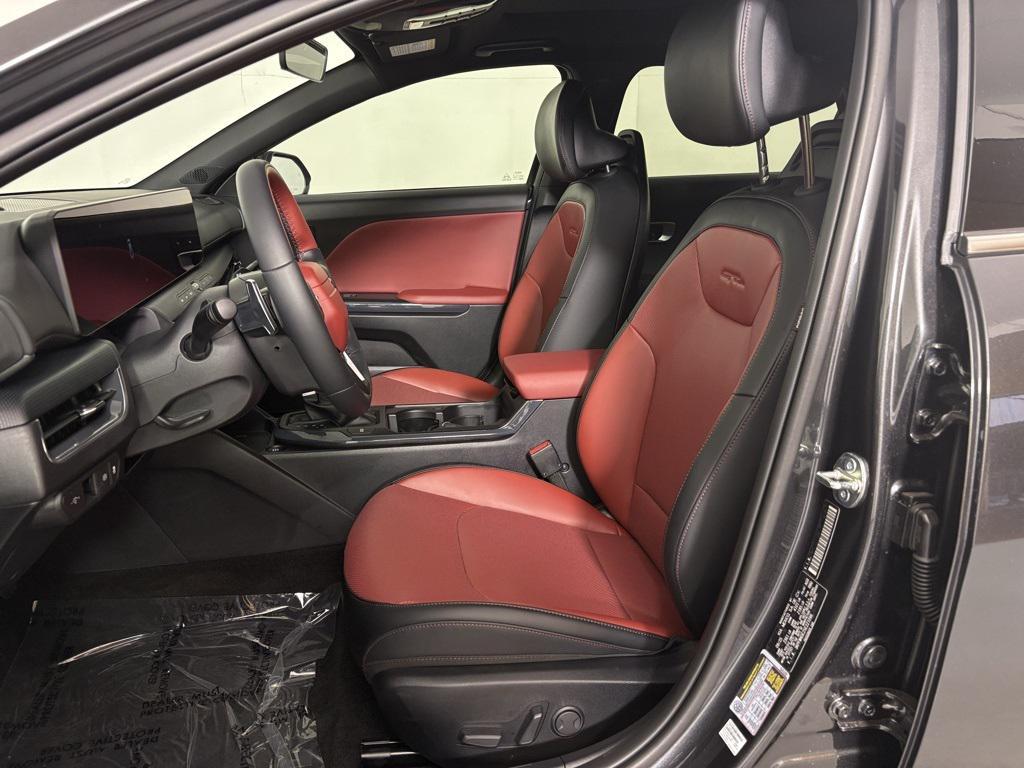 new 2025 Kia K4 car, priced at $26,947