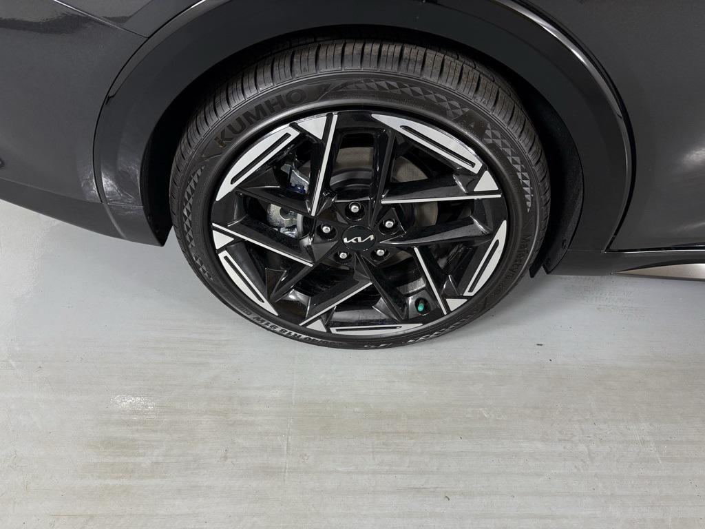 new 2025 Kia K4 car, priced at $26,947