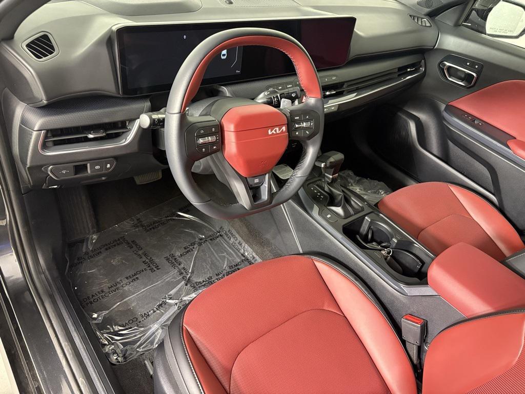 new 2025 Kia K4 car, priced at $26,947
