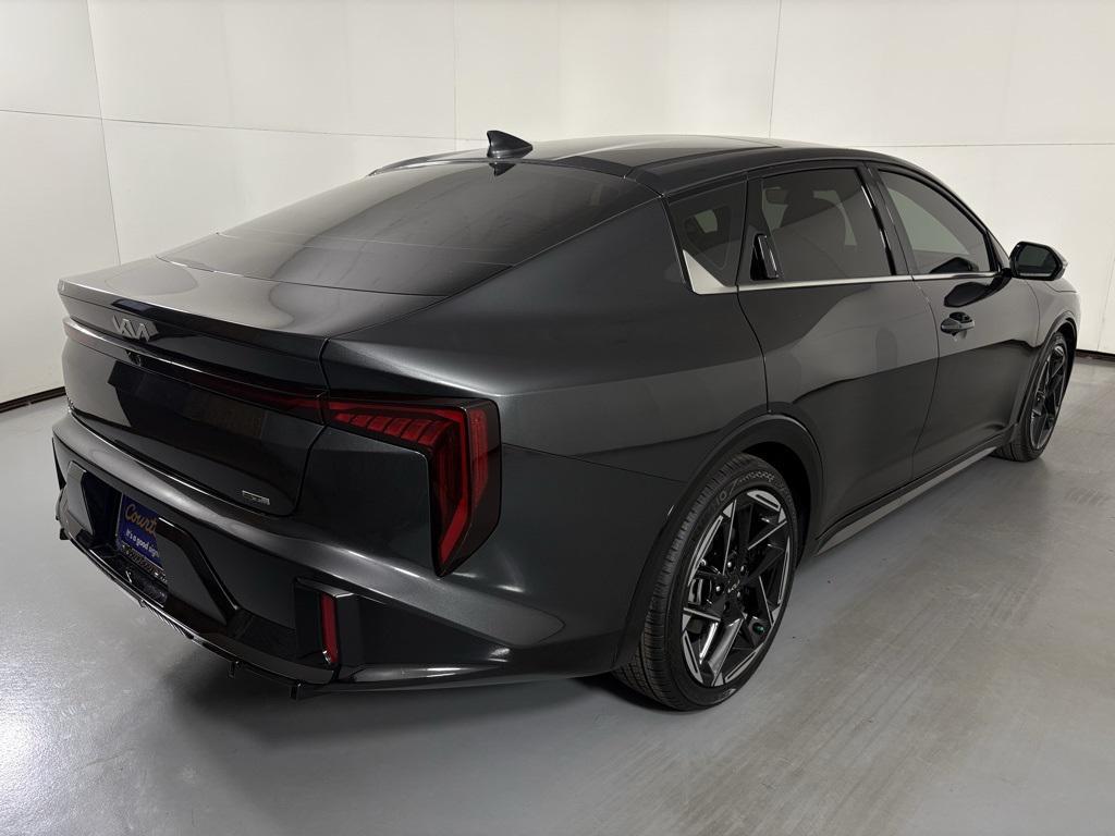 new 2025 Kia K4 car, priced at $26,947