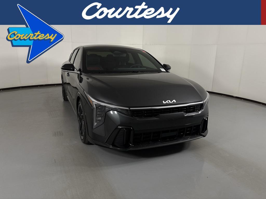 new 2025 Kia K4 car, priced at $26,947