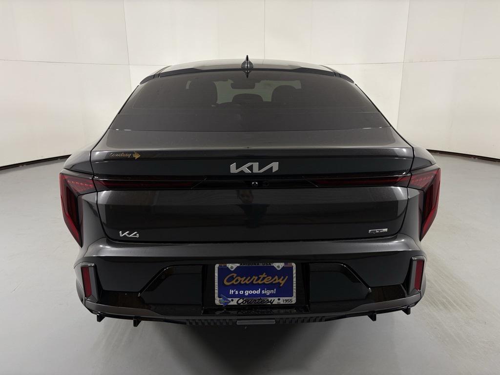 new 2025 Kia K4 car, priced at $26,947