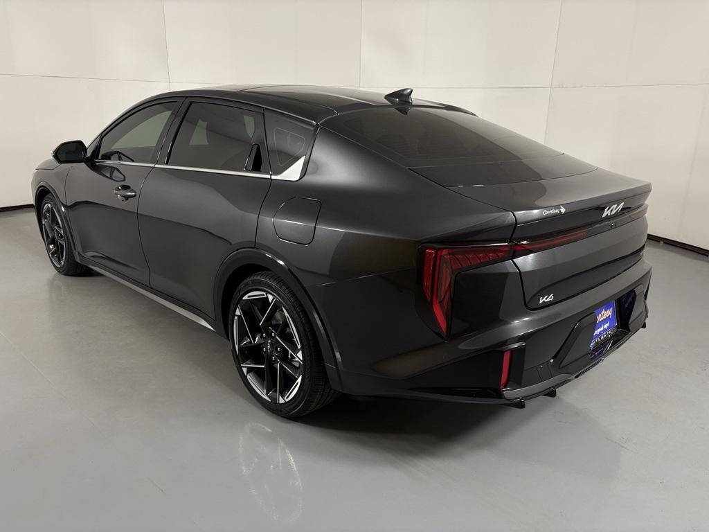 new 2025 Kia K4 car, priced at $26,947
