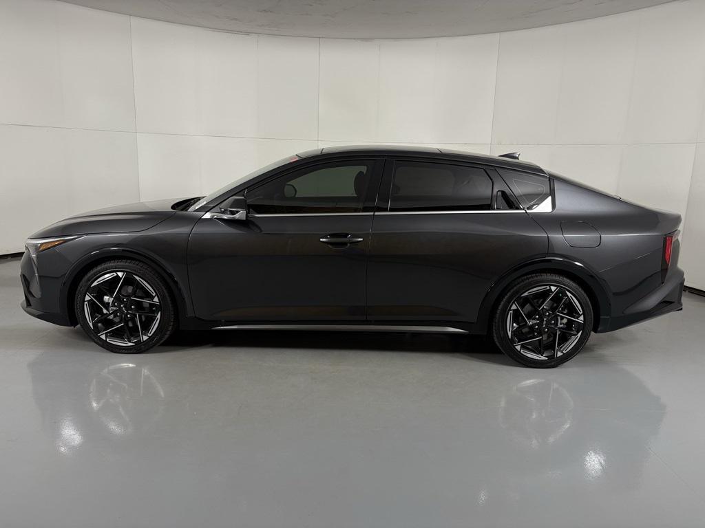new 2025 Kia K4 car, priced at $26,947