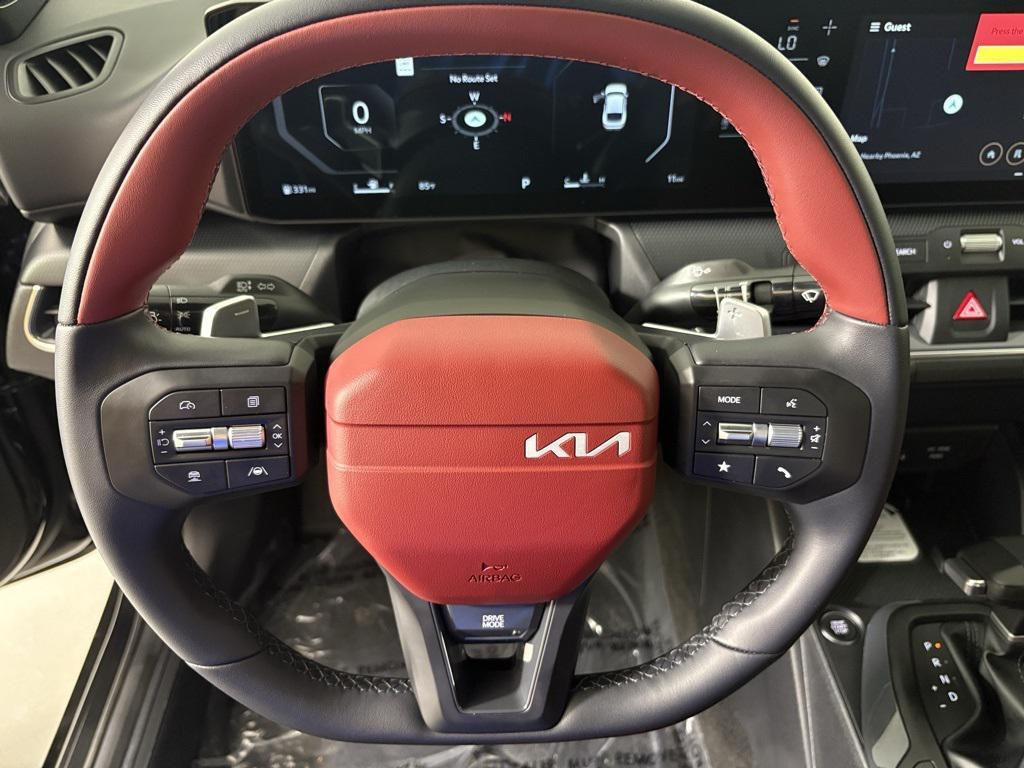 new 2025 Kia K4 car, priced at $26,947