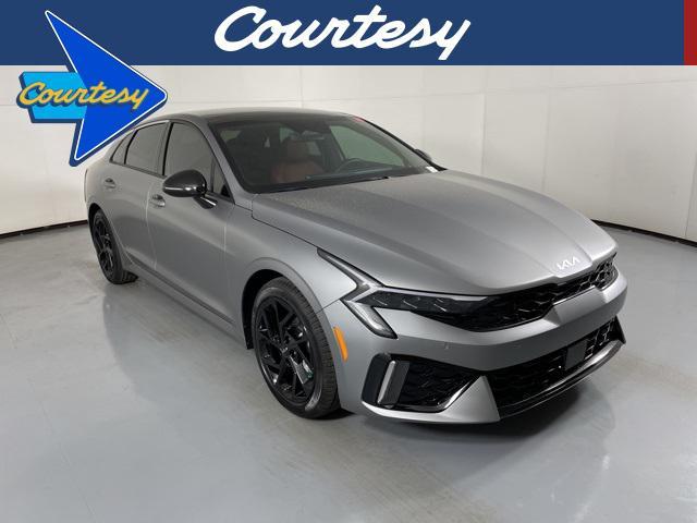 new 2026 Kia K5 car, priced at $34,355