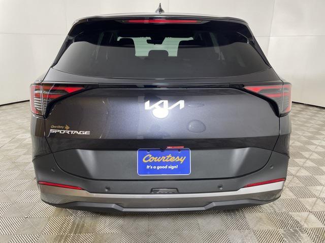 new 2026 Kia Sportage car, priced at $30,285