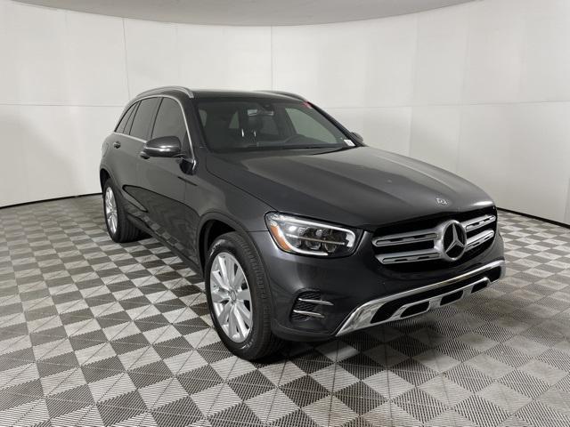 used 2020 Mercedes-Benz GLC 300 car, priced at $30,000