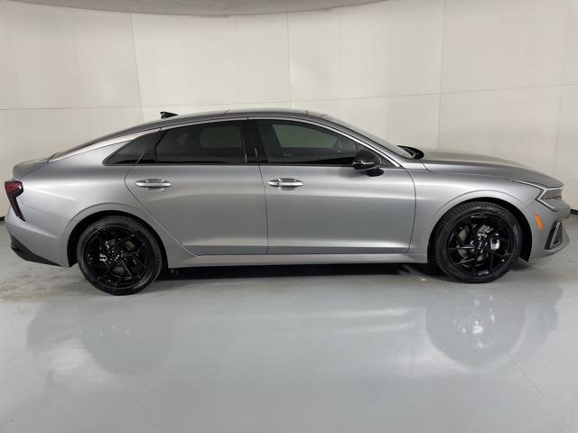 new 2026 Kia K5 car, priced at $32,460