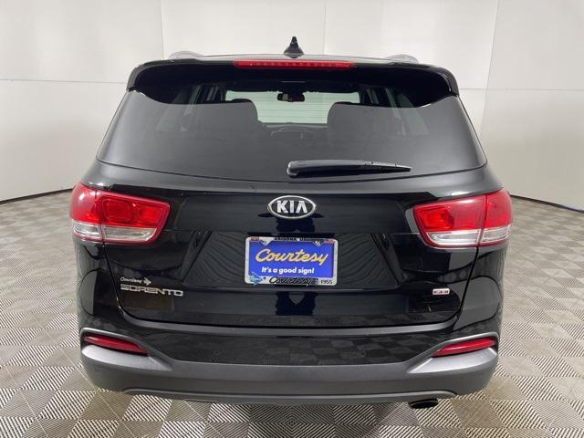 used 2018 Kia Sorento car, priced at $10,400