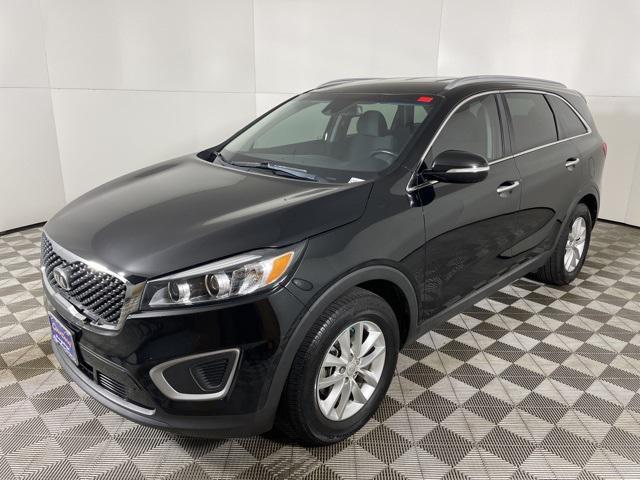 used 2018 Kia Sorento car, priced at $10,400