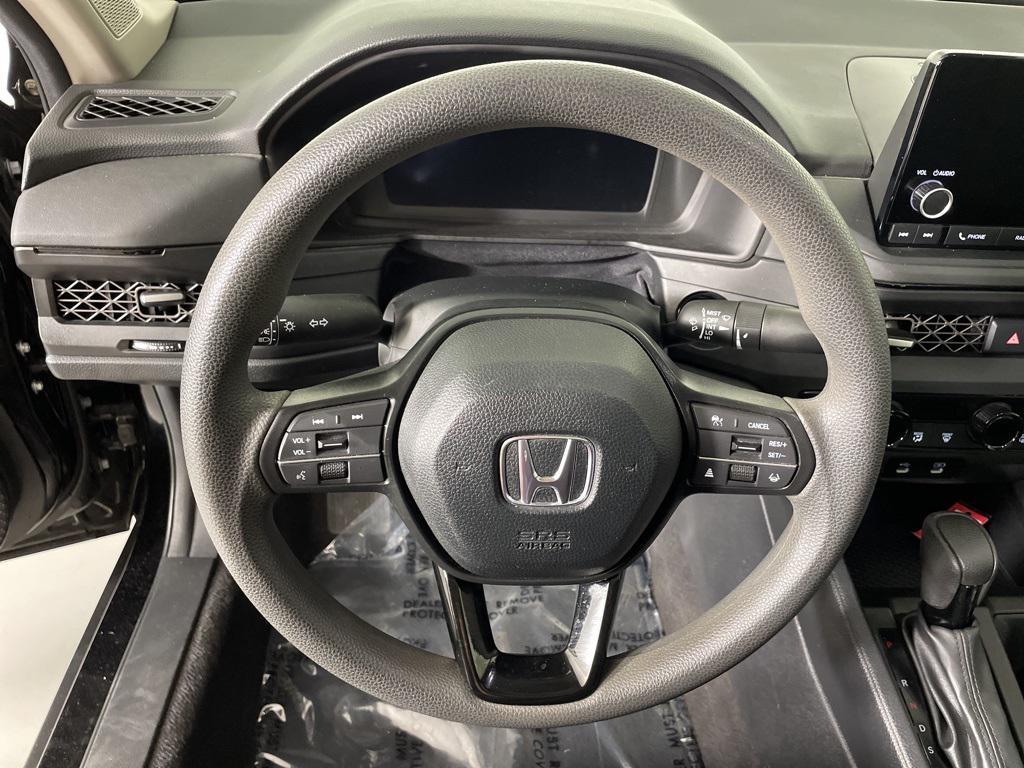used 2024 Honda Accord car, priced at $23,400
