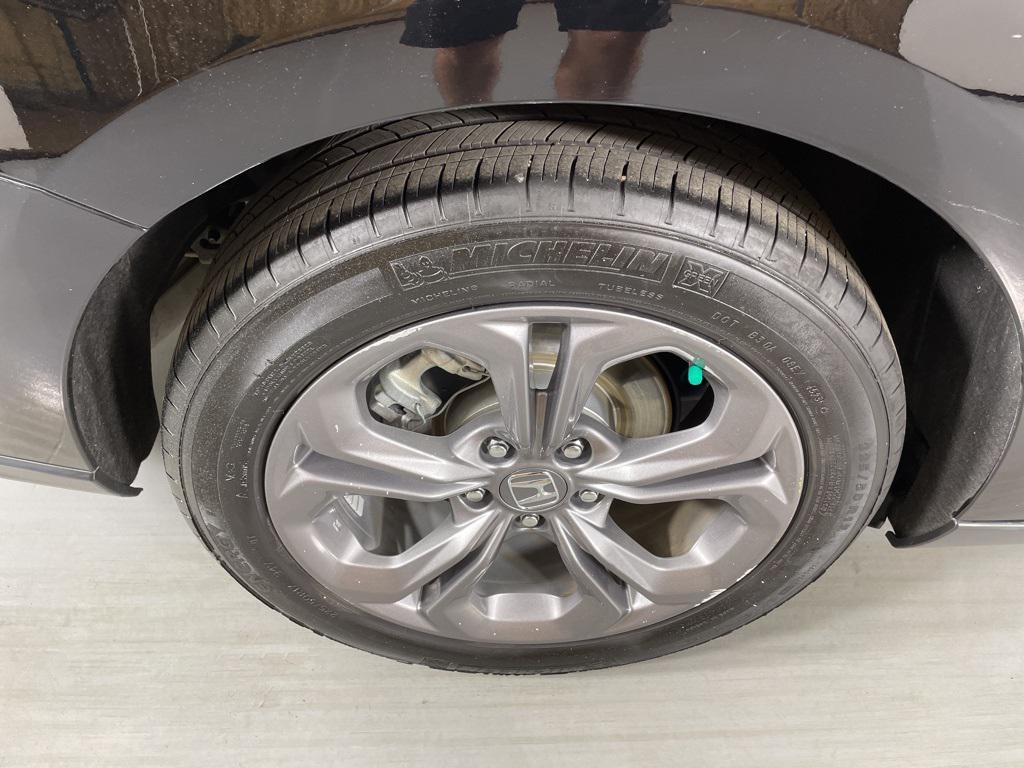 used 2024 Honda Accord car, priced at $23,400