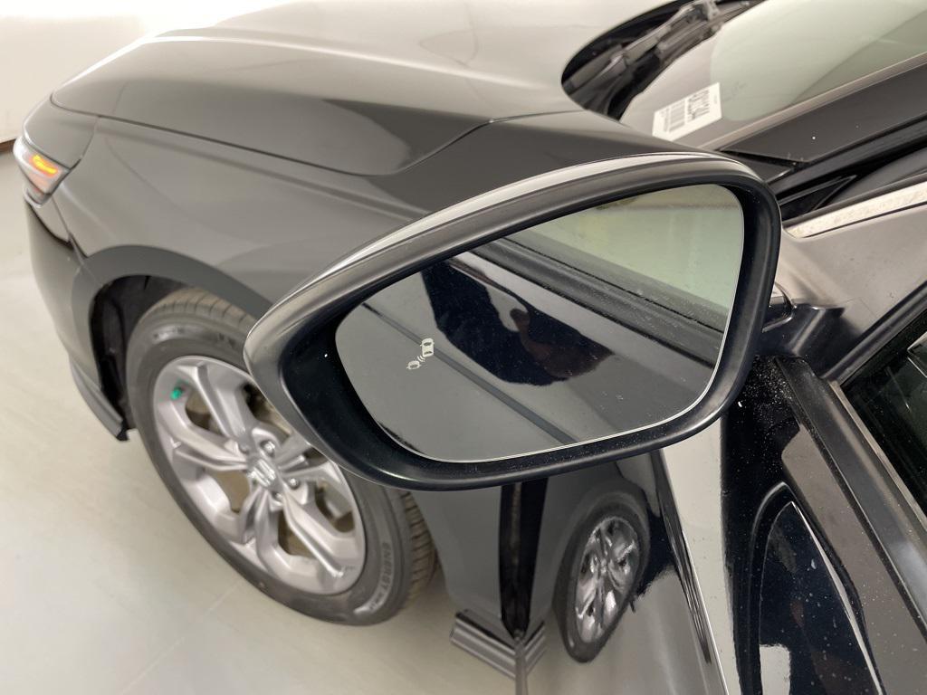 used 2024 Honda Accord car, priced at $23,400