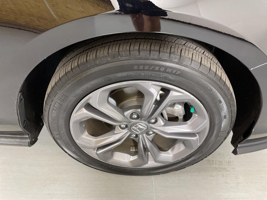 used 2024 Honda Accord car, priced at $23,400