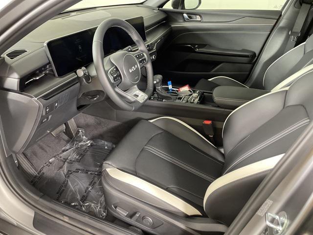 new 2026 Kia K5 car, priced at $30,260