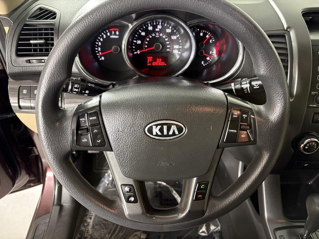 used 2011 Kia Sorento car, priced at $6,500