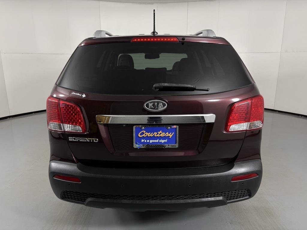 used 2011 Kia Sorento car, priced at $6,500