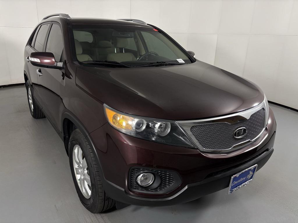 used 2011 Kia Sorento car, priced at $6,500