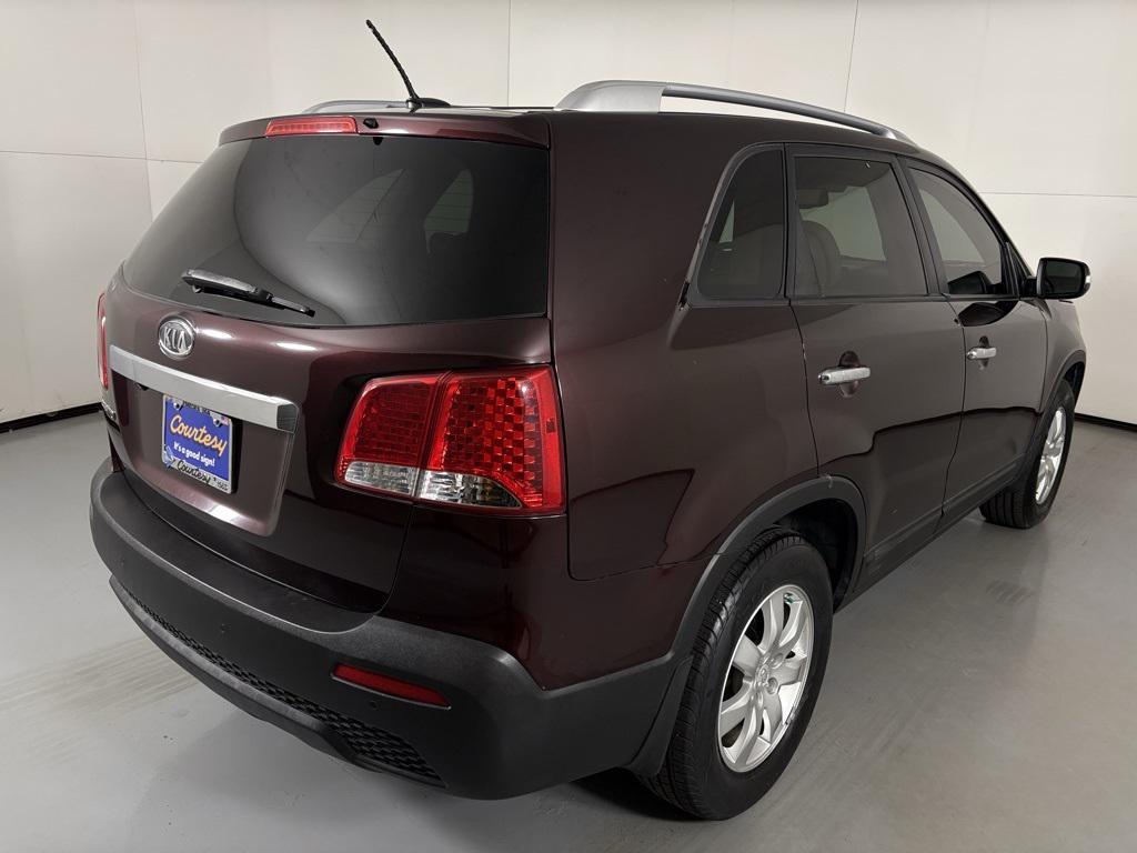 used 2011 Kia Sorento car, priced at $6,500