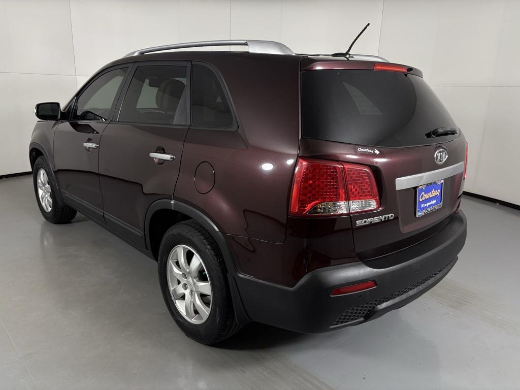 used 2011 Kia Sorento car, priced at $6,500